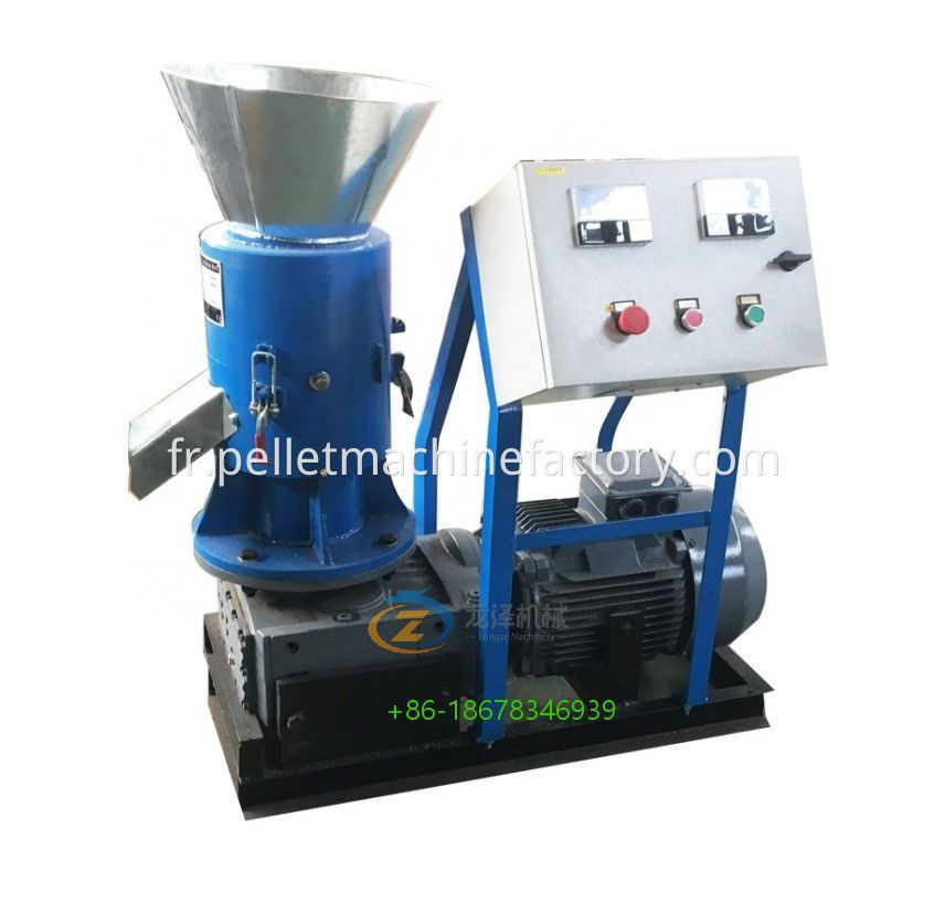 Bioenergy Wood Pellet Machine